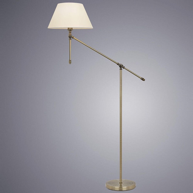 Торшер Arte Lamp A5620PN-1AB Фото № 2