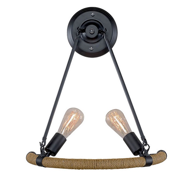 Бра Loft IT Rope Filament Loft1861W изображение 4 Бра Loft IT Rope Filament Loft1861W Фото № 4