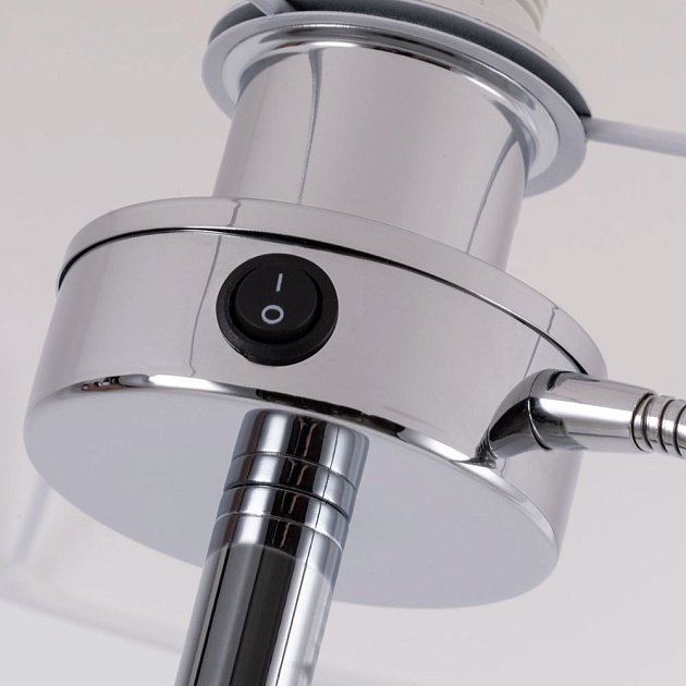 Торшер Arte Lamp Elba A2581PN-2CC Фото № 2