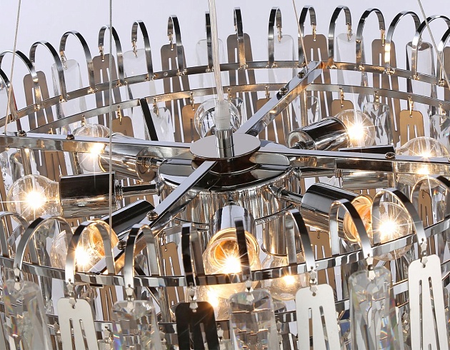 Подвесная люстра Ambrella light Traditional TR5257 изображение 3 Подвесная люстра Ambrella light Traditional TR5257 Фото № 3