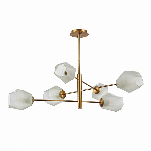 Подвесная люстра Evoluce TERRAMO SLE205202-06 Фото № 3