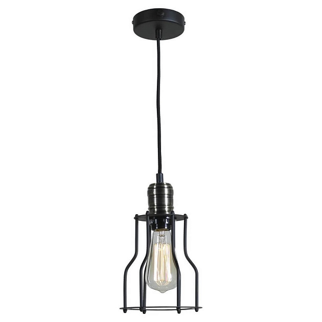 Подвесной светильник Lussole Loft Baldwin GRLSP-9610 Фото № 