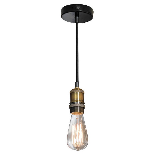 Подвесной светильник Lussole Loft Centereach GRLSP-9888 Фото № 
