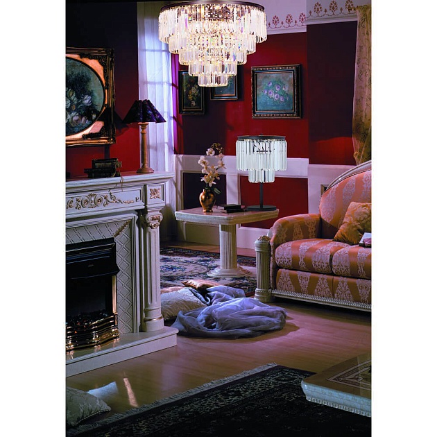 Настольная лампа Divinare Nova 3001/01 TL-4 изображение 9 Настольная лампа Divinare Nova 3001/01 TL-4 Фото № 9