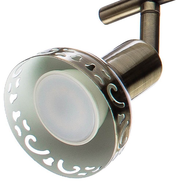 Спот Arte Lamp Focus A5219PL-3AB изображение 2 Спот Arte Lamp Focus A5219PL-3AB Фото № 2
