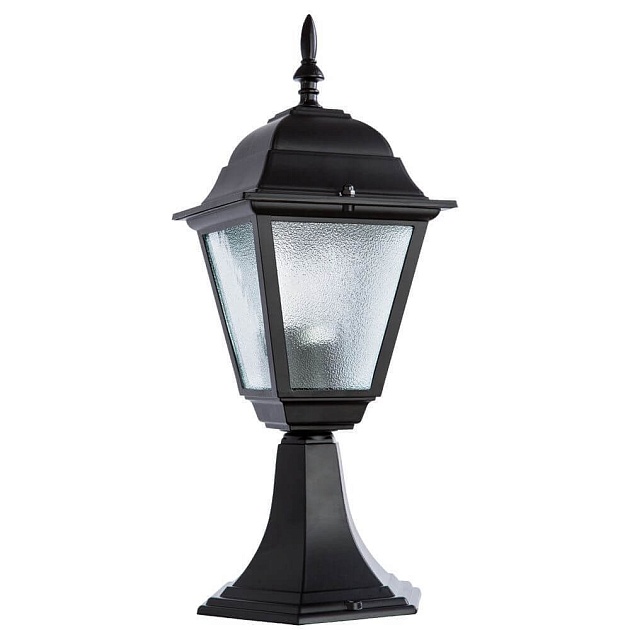 Уличный светильник Arte Lamp Bremen A1014FN-1BK изображение Уличный светильник Arte Lamp Bremen A1014FN-1BK Фото №
