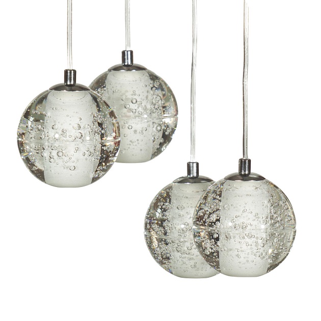 Подвесная люстра Loft IT Rain 10112/5 изображение 3 Подвесная люстра Loft IT Rain 10112/5 Фото № 3