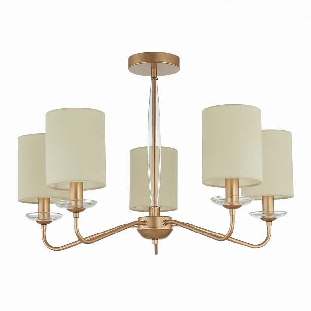 Потолочная люстра Evoluce Rita SLE108002-05 Фото № 