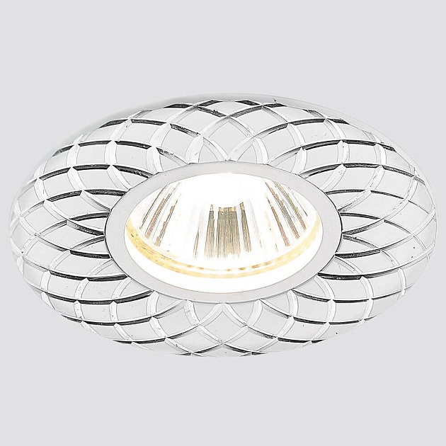 Встраиваемый светильник Ambrella light Classic A815 W изображение 2 Встраиваемый светильник Ambrella light Classic A815 W Фото № 2