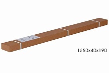 Гардеробная вешалка Мебелик В 35Н 000333 1