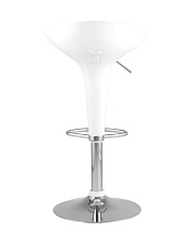 Барный стул Stool Group Bomba BEAR-NP WHITE УТ000037628 2