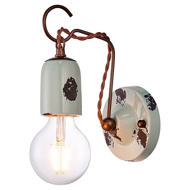 Бра Lussole Loft Vermilion GRLSP-8158 Фото № 