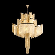 Подвесная люстра Loft IT Stream 10208/800 Gold 1