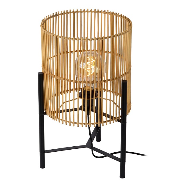 Настольная лампа Lucide Jantine 03540/01/72 изображение 4 Настольная лампа Lucide Jantine 03540/01/72 Фото № 4