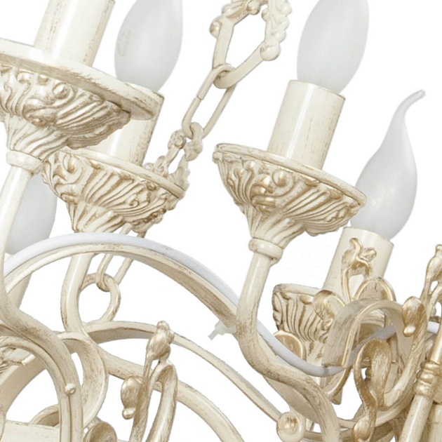 Подвесная люстра Vitaluce V1115/12+6 Фото № 2