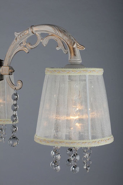 Потолочная люстра Omnilux OML-30007-03 изображение 5 Потолочная люстра Omnilux OML-30007-03 Фото № 5