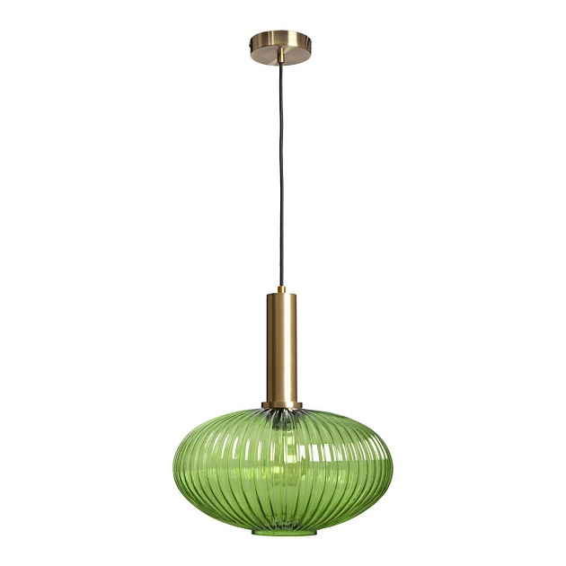 Подвесной светильник Loft IT IRIS 2072-С+BR изображение Подвесной светильник Loft IT IRIS 2072-С+BR Фото №