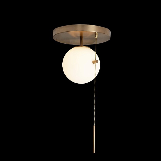 Потолочный светильник Loft IT Signal 10029C Gold Фото № 3