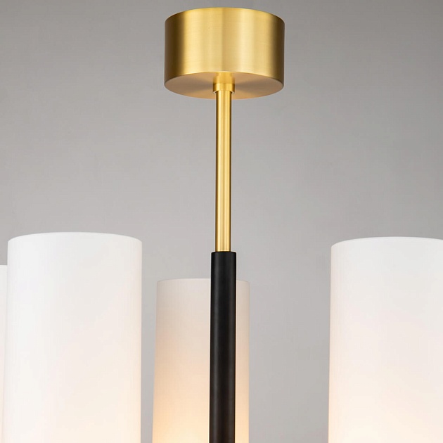 Подвесная люстра Favourite Maximo 2623-15P изображение 3 Подвесная люстра Favourite Maximo 2623-15P Фото № 3