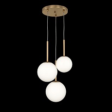 Подвесная люстра Maytoni Basic form MOD321PL-03G 1