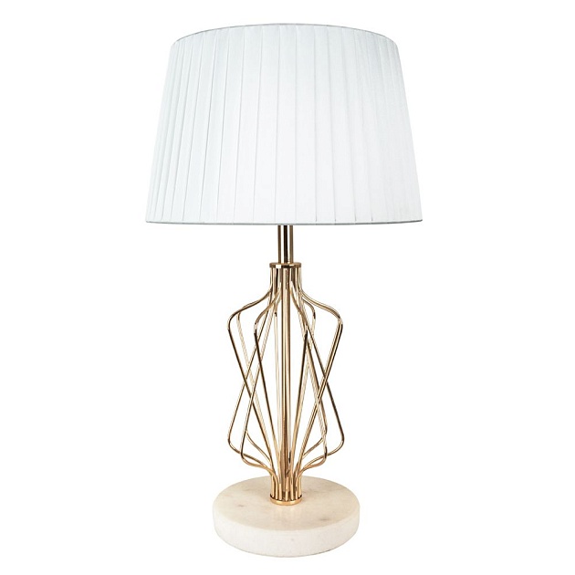 Настольная лампа Arte Lamp Fire A4035LT-1GO Фото № 