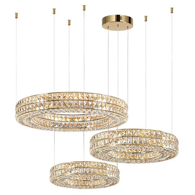 Подвесная люстра Odeon Light PANTA 4926/98L изображение 4 Подвесная люстра Odeon Light PANTA 4926/98L Фото № 4