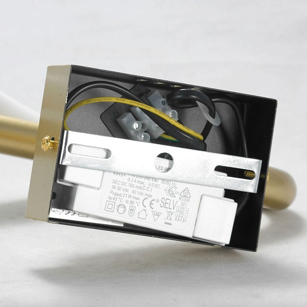 Бра Lussole Loft LSP-8901 изображение 2 Бра Lussole Loft LSP-8901 Фото № 2