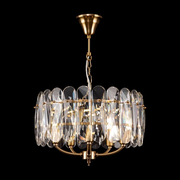 Подвесная люстра Maytoni Suite MOD122PL-05BS Фото № 5