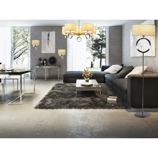 Подвесная люстра Divinare 4069/02 LM-5 изображение 9 Подвесная люстра Divinare 4069/02 LM-5 Фото № 9