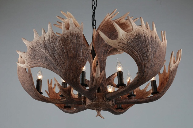 Подвесная люстра Omnilux Sinio OML-52203-12 изображение 2 Подвесная люстра Omnilux Sinio OML-52203-12 Фото № 2