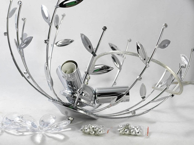 Подвесная люстра Lussole Lgo GRLSP-0184 Фото № 9