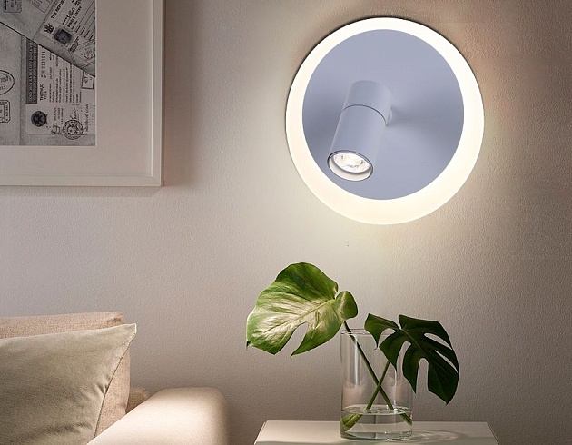 Светодиодный спот Ambrella light Wall FW260 Фото № 3