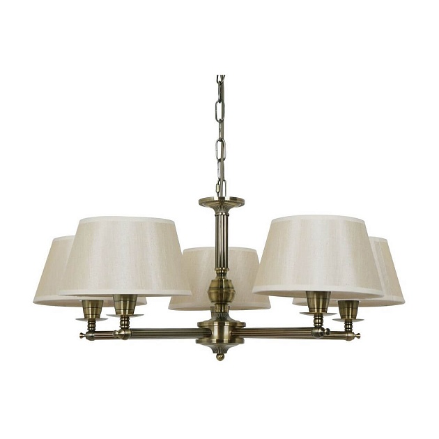 Подвесная люстра Arte Lamp York A2273LM-5AB изображение 7 Подвесная люстра Arte Lamp York A2273LM-5AB Фото № 7