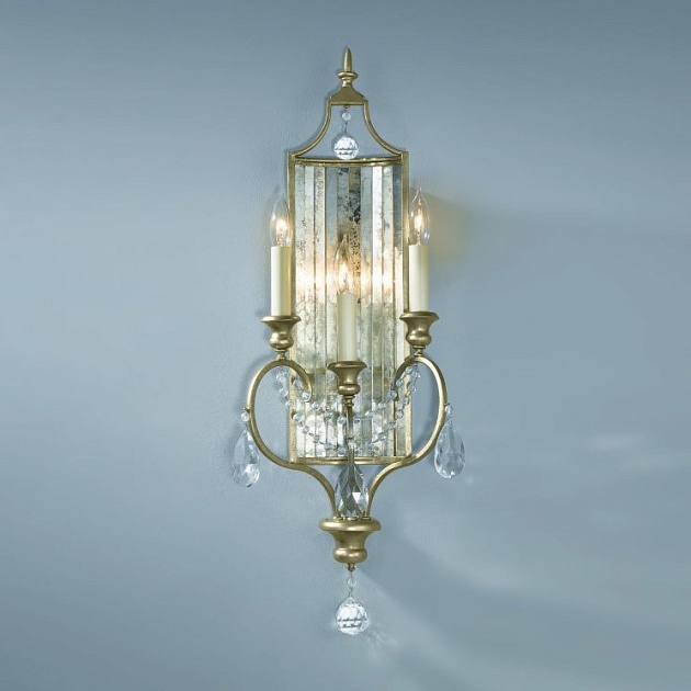 Бра Feiss FE/Gianna3W Фото № 2