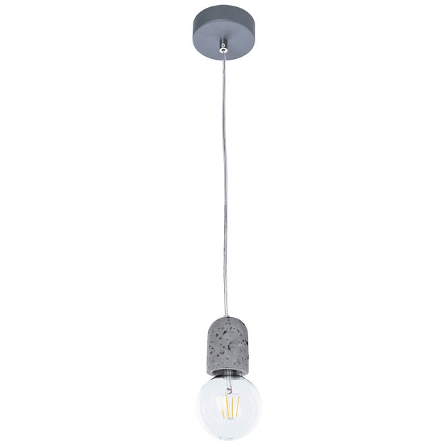 Подвесной светильник Arte Lamp Bender A4321SP-1GY Фото № 