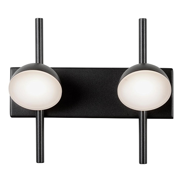 Настенный светильник iLedex Inefable X088206 6W BK изображение 2 Настенный светильник iLedex Inefable X088206 6W BK Фото № 2