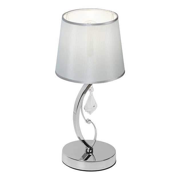 Настольная лампа iLamp Amadea RM5220/1T CR Фото № 3