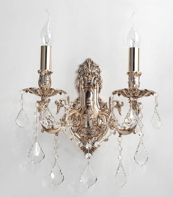 Бра Lucia Tucci Barletta W122.2 Coffe Gold изображение Бра Lucia Tucci Barletta W122.2 Coffe Gold Фото №