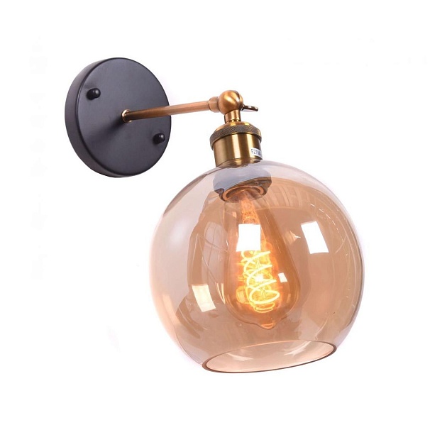 Бра Lumina Deco Navarro LDW 6802 TEA Фото № 
