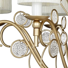 Подвесная люстра Favourite Lietta 2493-8P 2