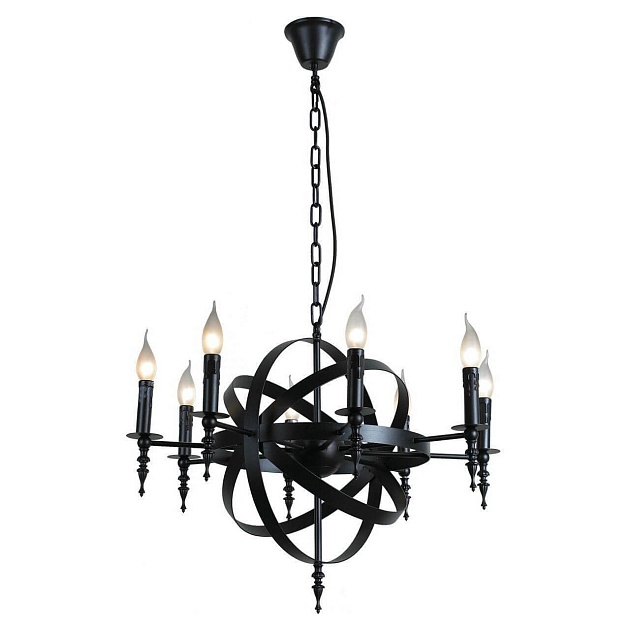 Подвесная люстра Divinare 4043/04 SP-8 изображение Подвесная люстра Divinare 4043/04 SP-8 Фото №