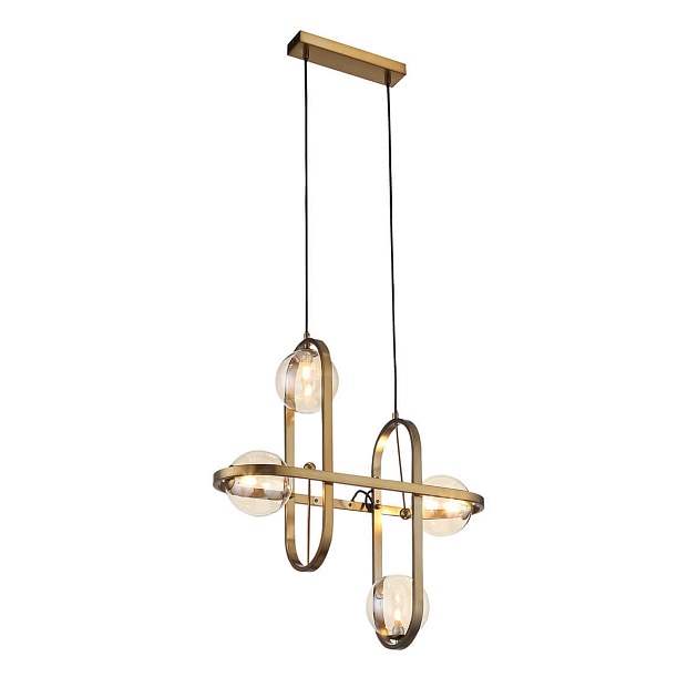 Подвесной светильник ST Luce Circono SL1201.203.04 изображение Подвесной светильник ST Luce Circono SL1201.203.04 Фото №