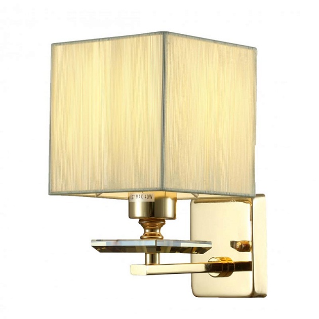 Бра Lumina Deco Liniano LDW 17100-1 GD Фото № 