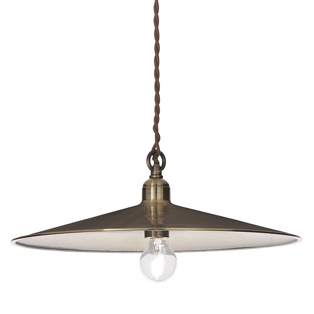 Подвесной светильник Ideal Lux Cantina SP1 Brunito 112701 изображение Подвесной светильник Ideal Lux Cantina SP1 Brunito 112701 Фото №