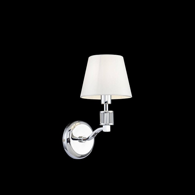 Бра Freya Clarissa FR5020WL-01CH изображение 2 Бра Freya Clarissa FR5020WL-01CH Фото № 2