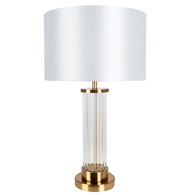 Настольная лампа Arte Lamp Matar A4027LT-1PB Фото № 
