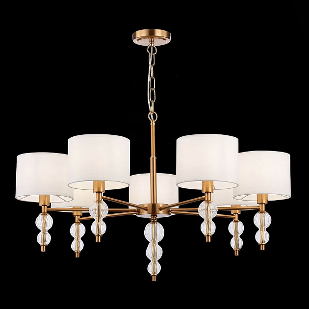 Подвесная люстра Evoluce Ramer SLE105713-07 изображение 4 Подвесная люстра Evoluce Ramer SLE105713-07 Фото № 4