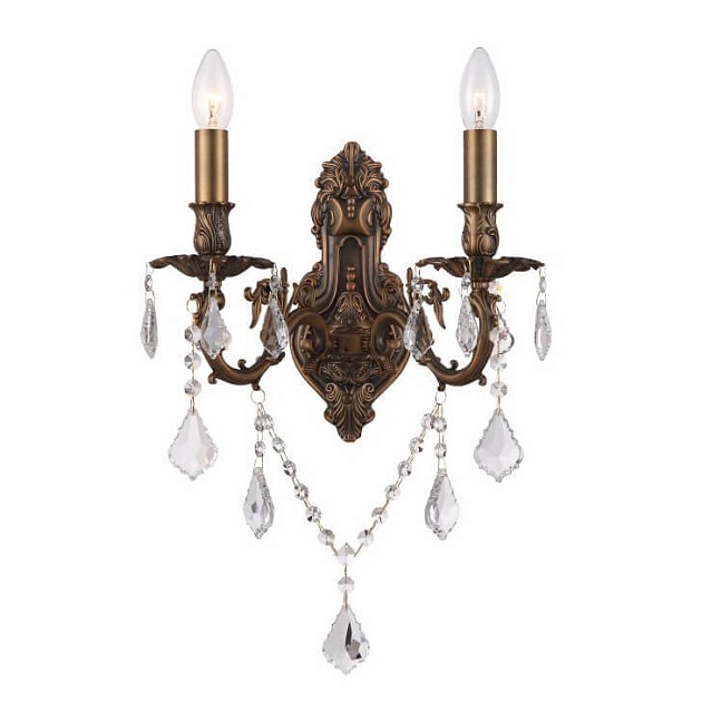 Бра Globo Crown 64115-2W Фото № 