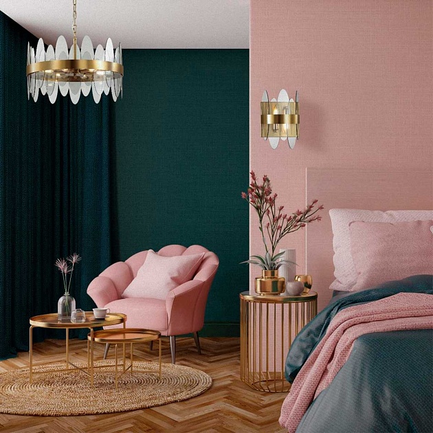 Настенный светильник Lumion Moderni Meredith 5268/2W Фото № 3