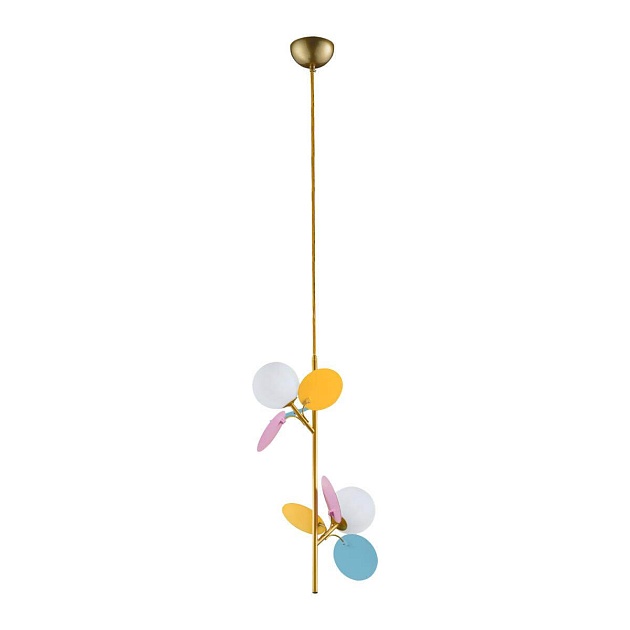 Подвесной светильник Loft IT Matisse 10008/2P Mult Фото № 